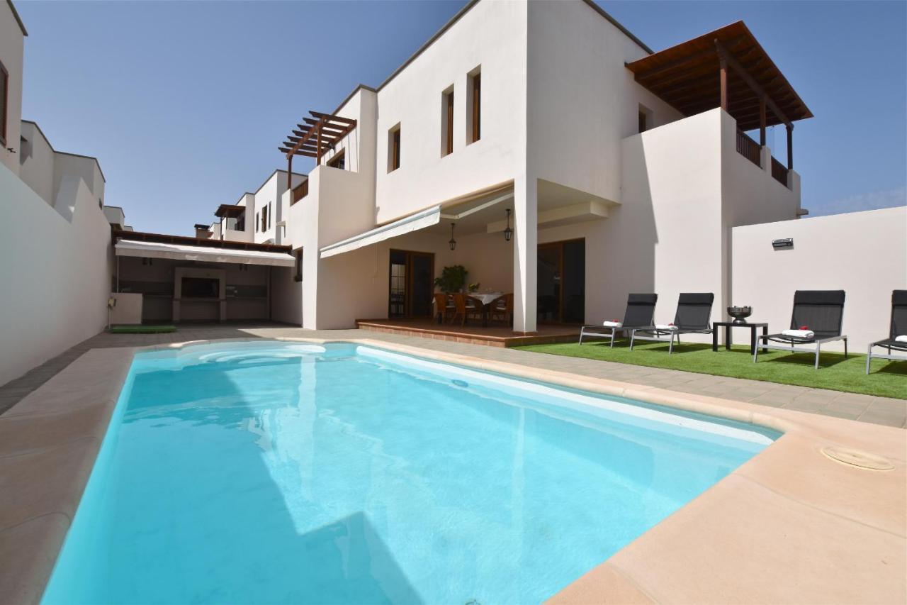 Lighthouse Villa - Private Pool - 코스타 테기세 외부 사진