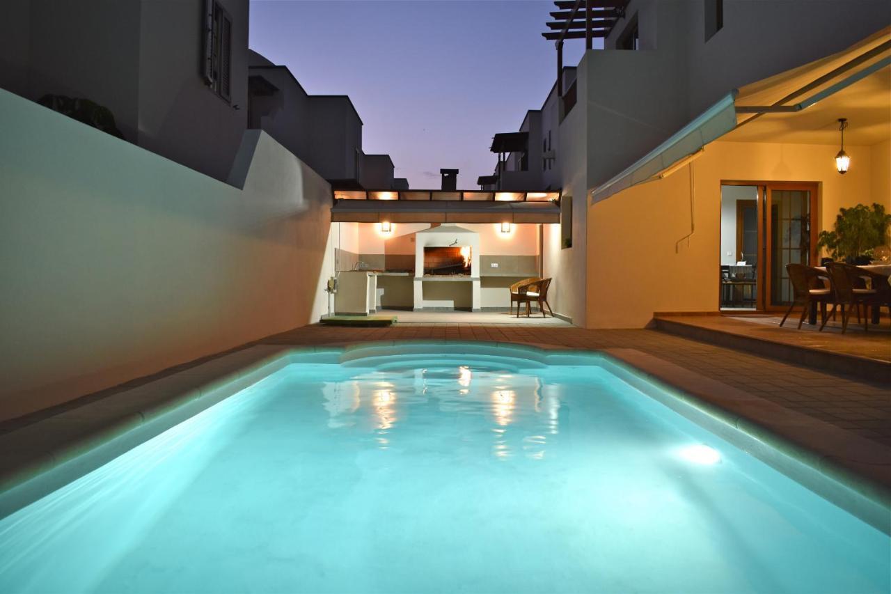 Lighthouse Villa - Private Pool - 코스타 테기세 외부 사진