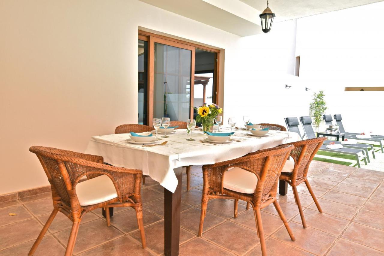 Lighthouse Villa - Private Pool - 코스타 테기세 외부 사진