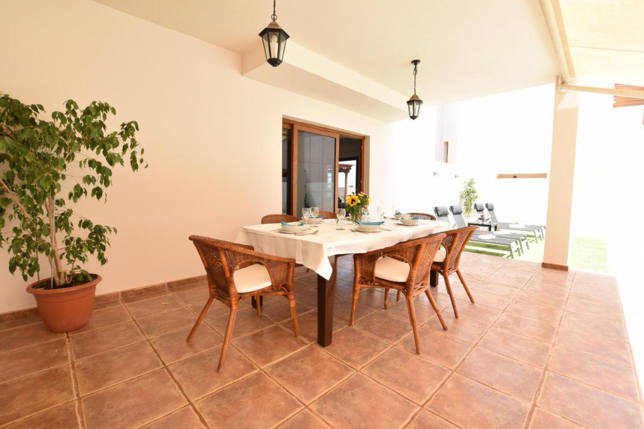 Lighthouse Villa - Private Pool - 코스타 테기세 외부 사진