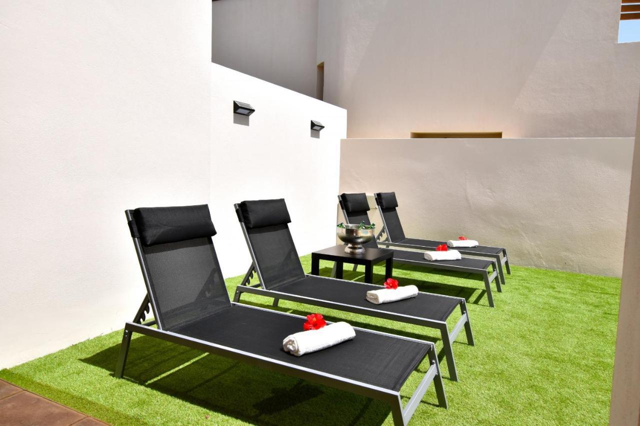 Lighthouse Villa - Private Pool - 코스타 테기세 외부 사진