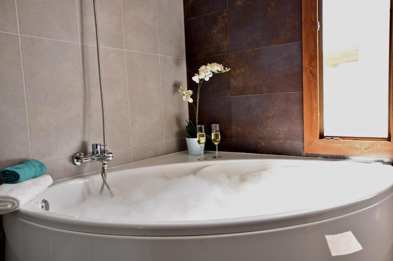 Lighthouse Villa - Private Pool - 코스타 테기세 외부 사진