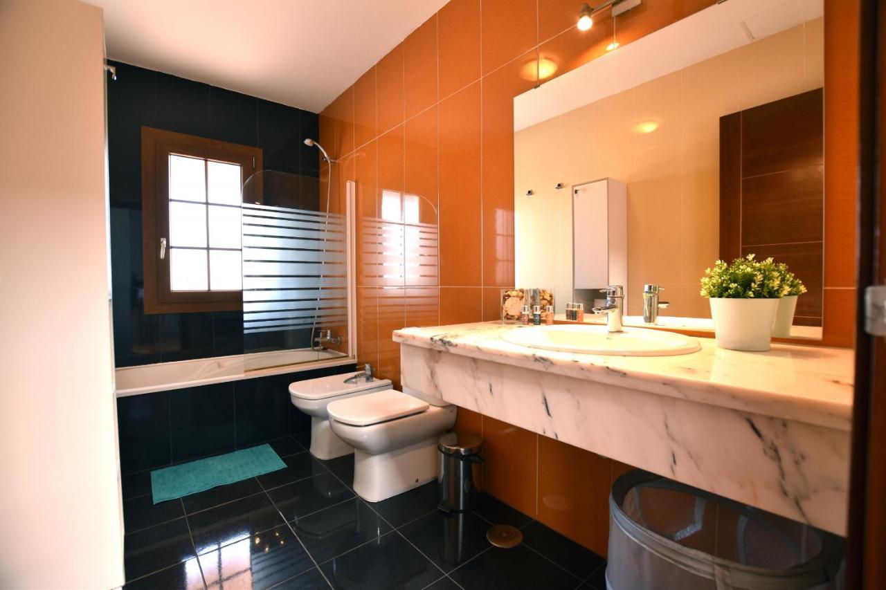 Lighthouse Villa - Private Pool - 코스타 테기세 외부 사진