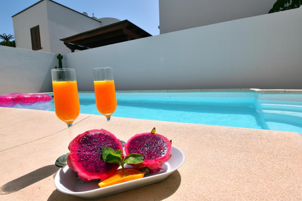 Lighthouse Villa - Private Pool - 코스타 테기세 외부 사진