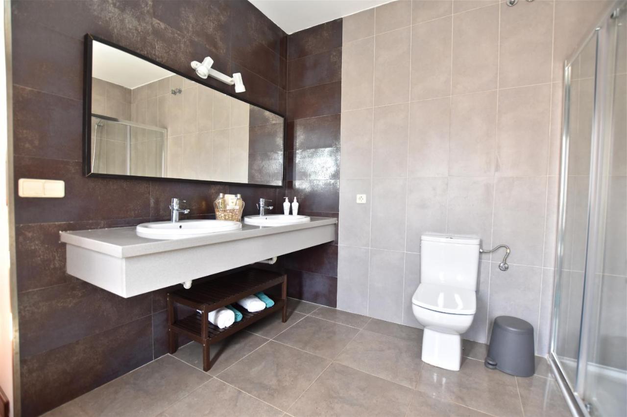 Lighthouse Villa - Private Pool - 코스타 테기세 외부 사진