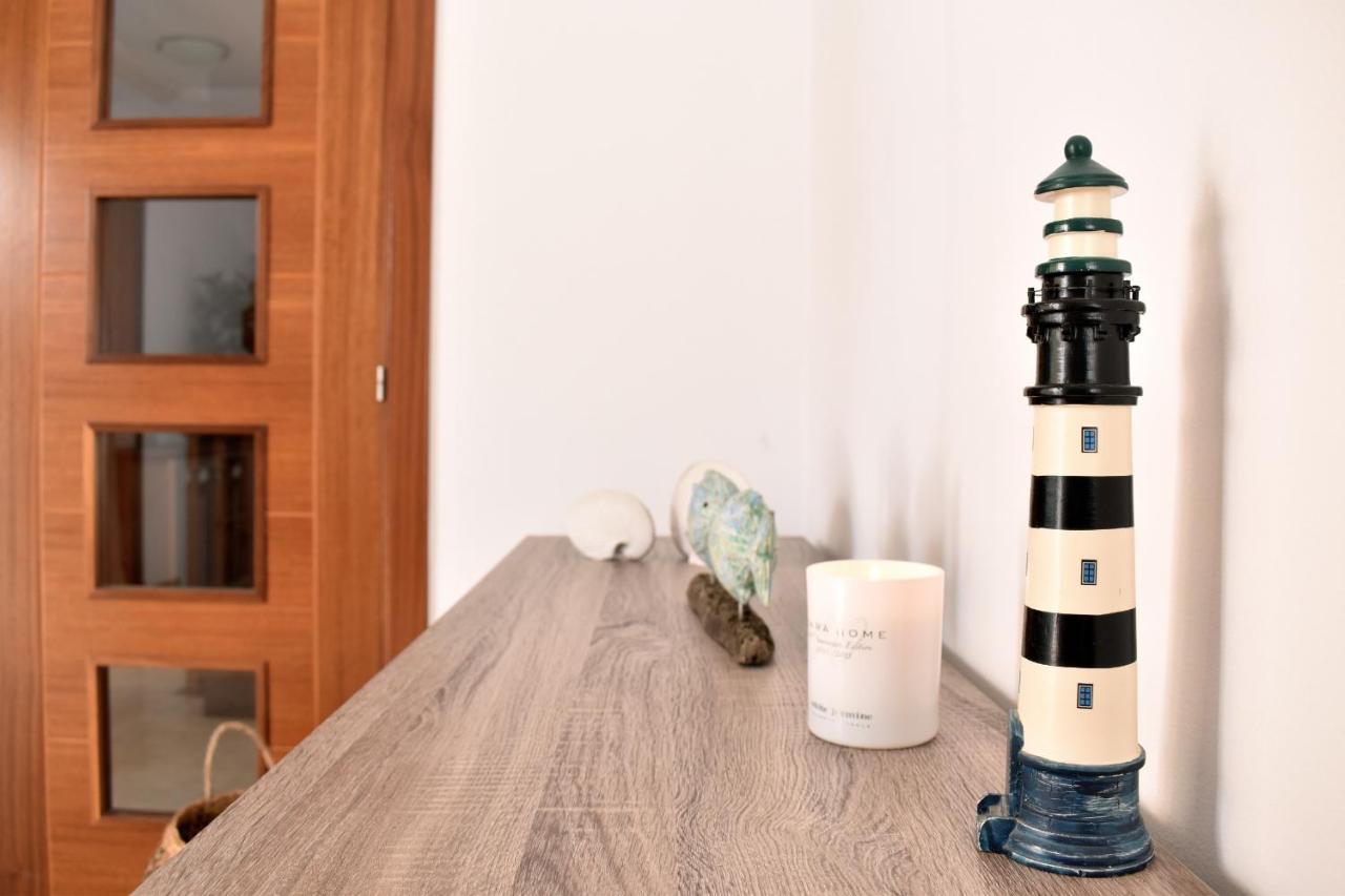 Lighthouse Villa - Private Pool - 코스타 테기세 외부 사진